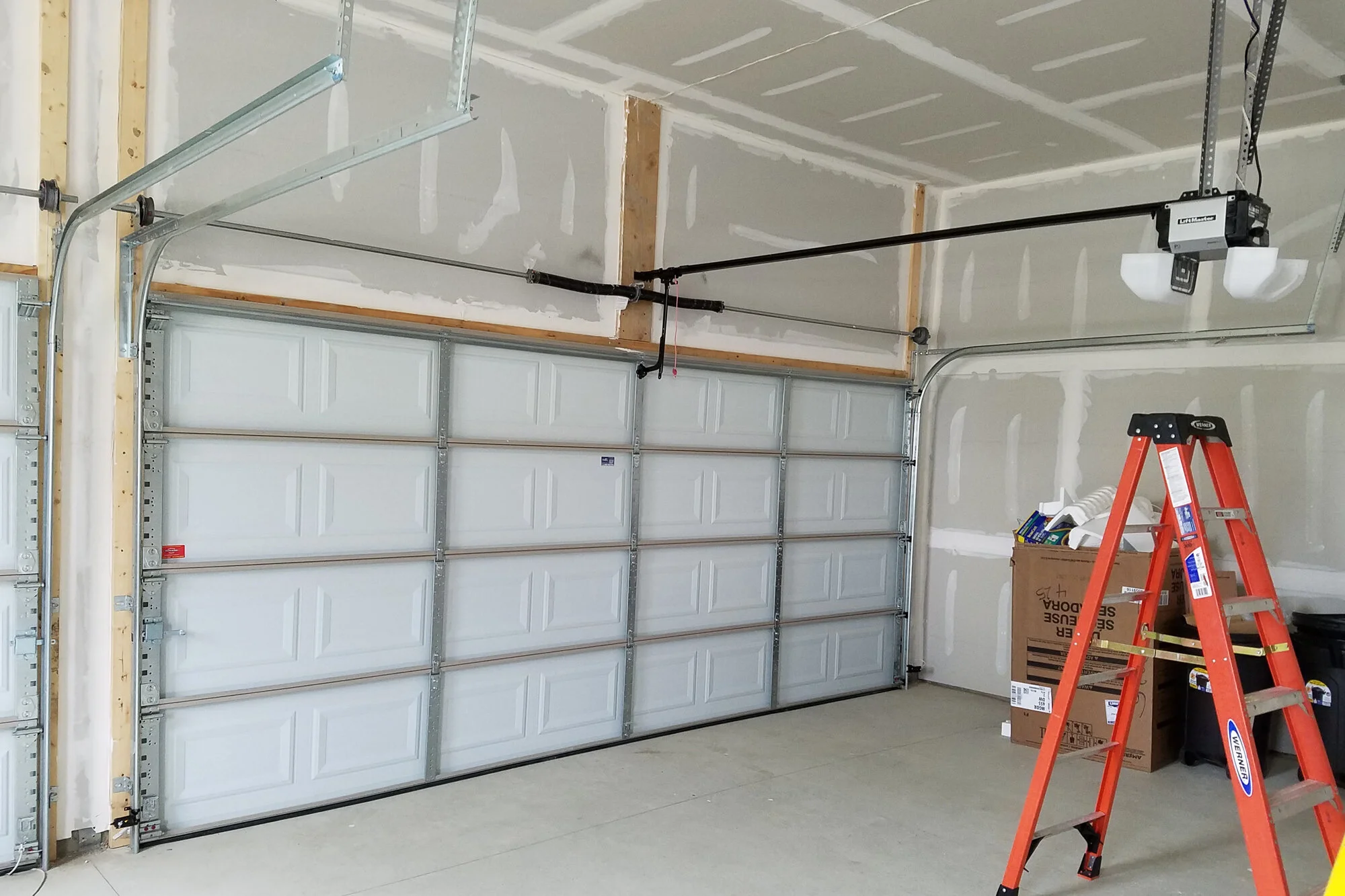 Garage Door Spring Replacement Company in Michigan Ace Door