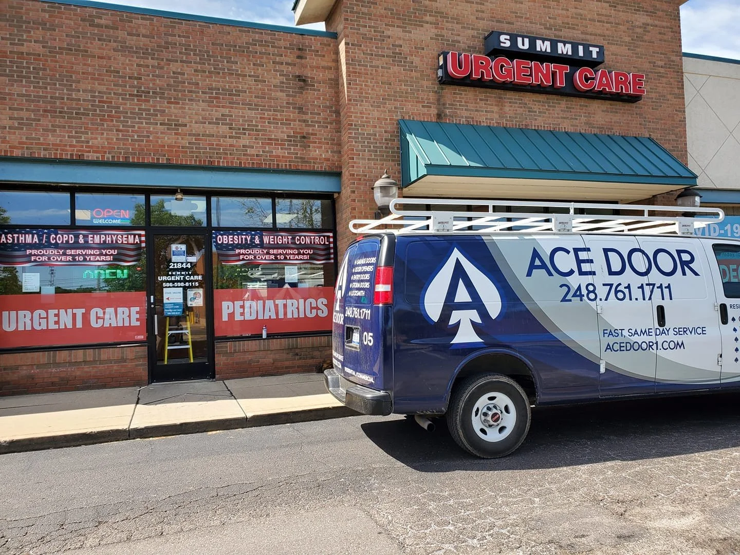 Commercial Entry Door Repairs Piano Hinges, Door Closers, Storefront