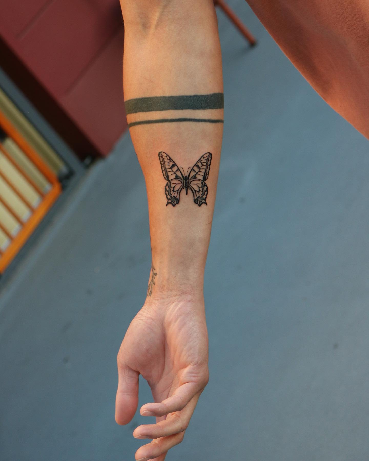 🦋👐