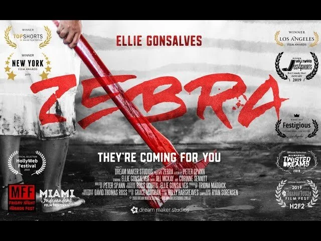 Zebra | dir. Peter Spann