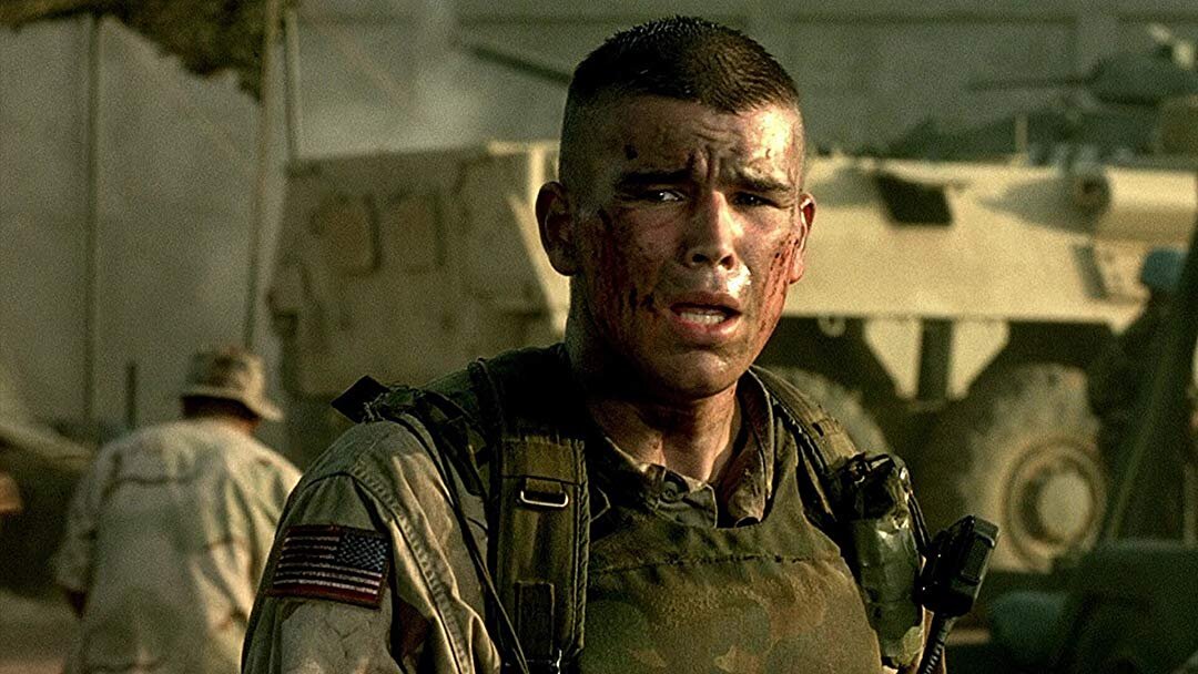 Black Hawk Down