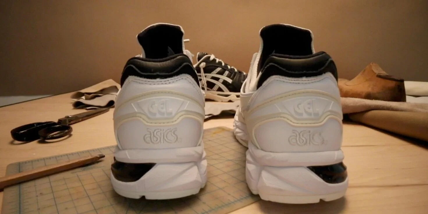 ASICS SS21_SPS_MONOZUKURI_VIDEO_GEL-KAYANO 14