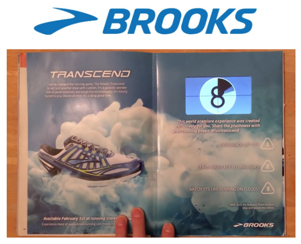 brooks launch 2014
