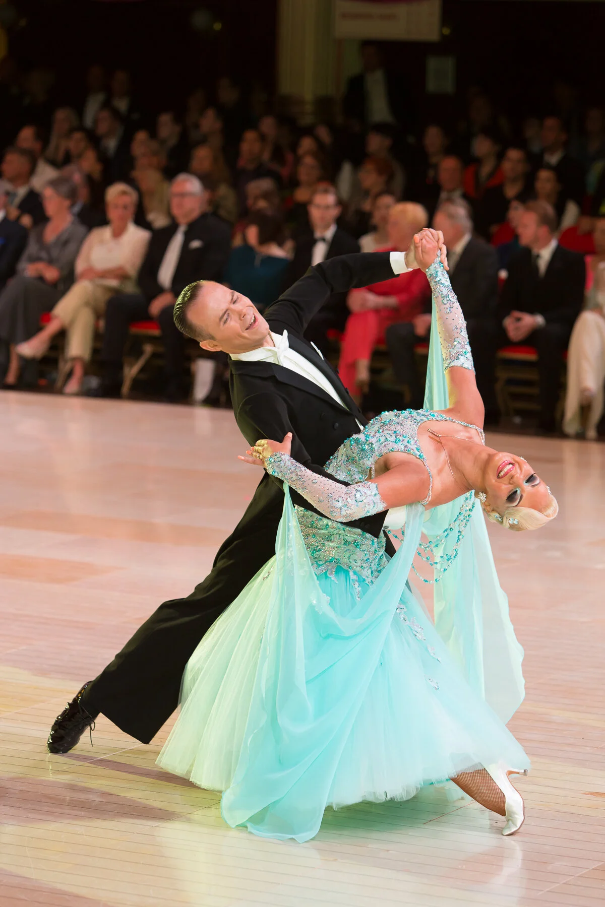 Ballroom Class (All Levels)