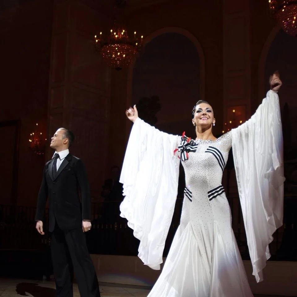 Ballroom Fundamentals