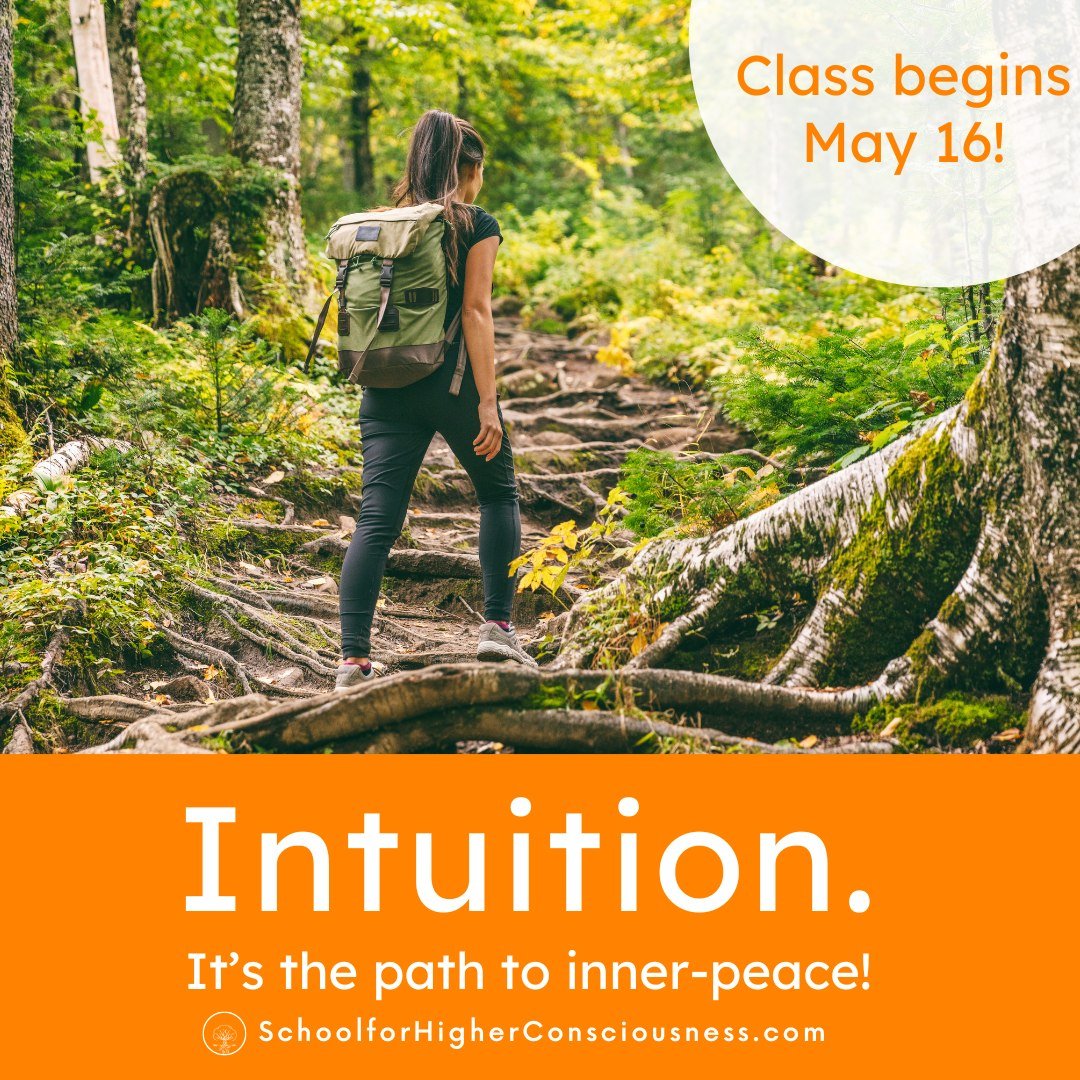 Did you know that your intuition can guide you to inner tranquility? When you learn how to tune into your inner voice and trust your instincts, you can navigate life's twists and turns with ease. 🌿

Sounds pretty good, huh?

Join us on the path to i