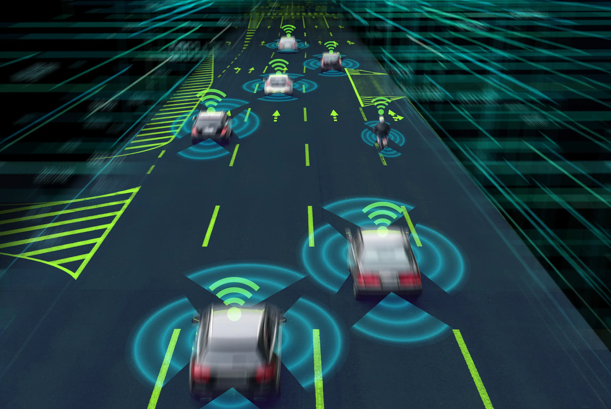 What are the big benefits of autonomous vehicles?