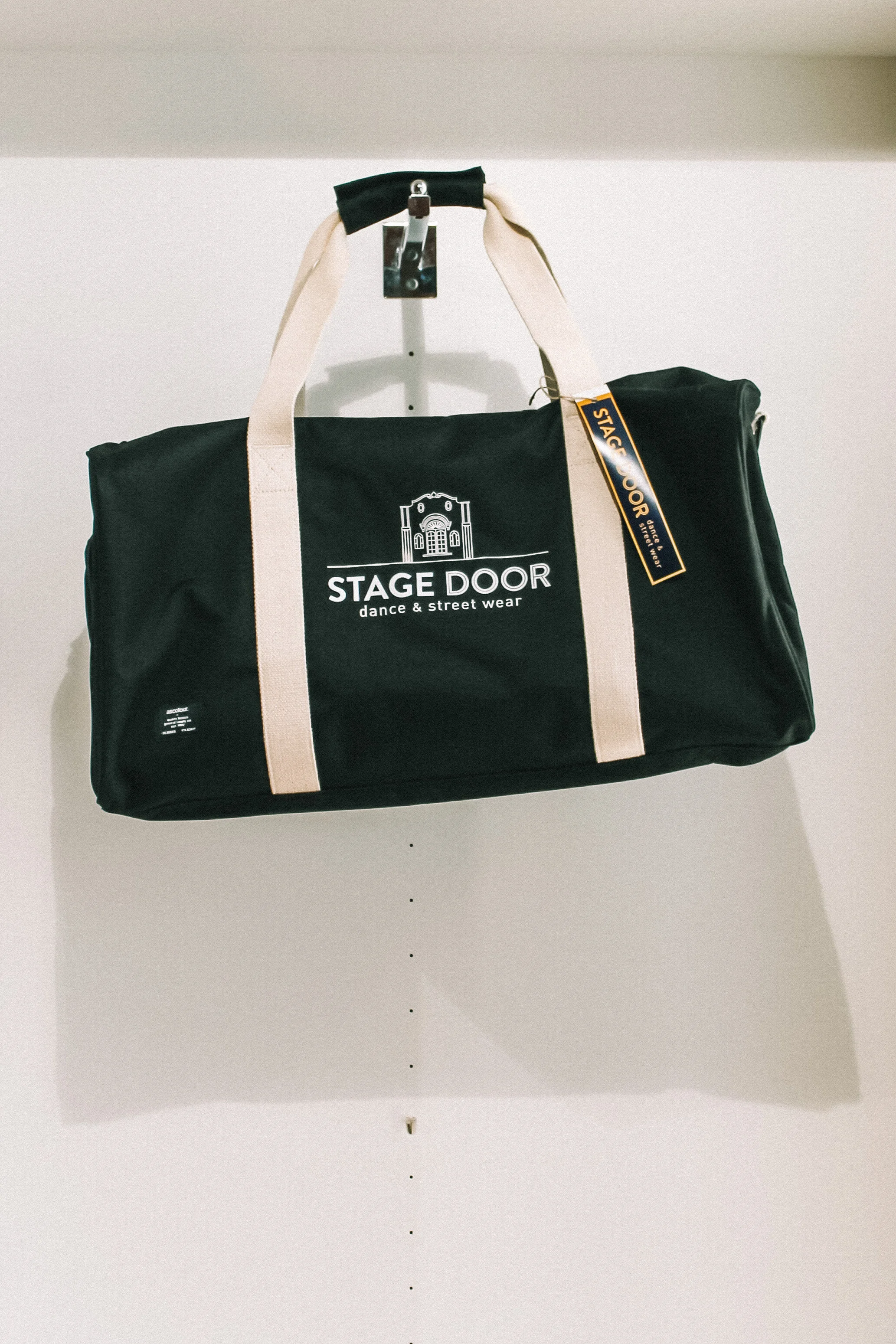 Stage Door Duffle Bag