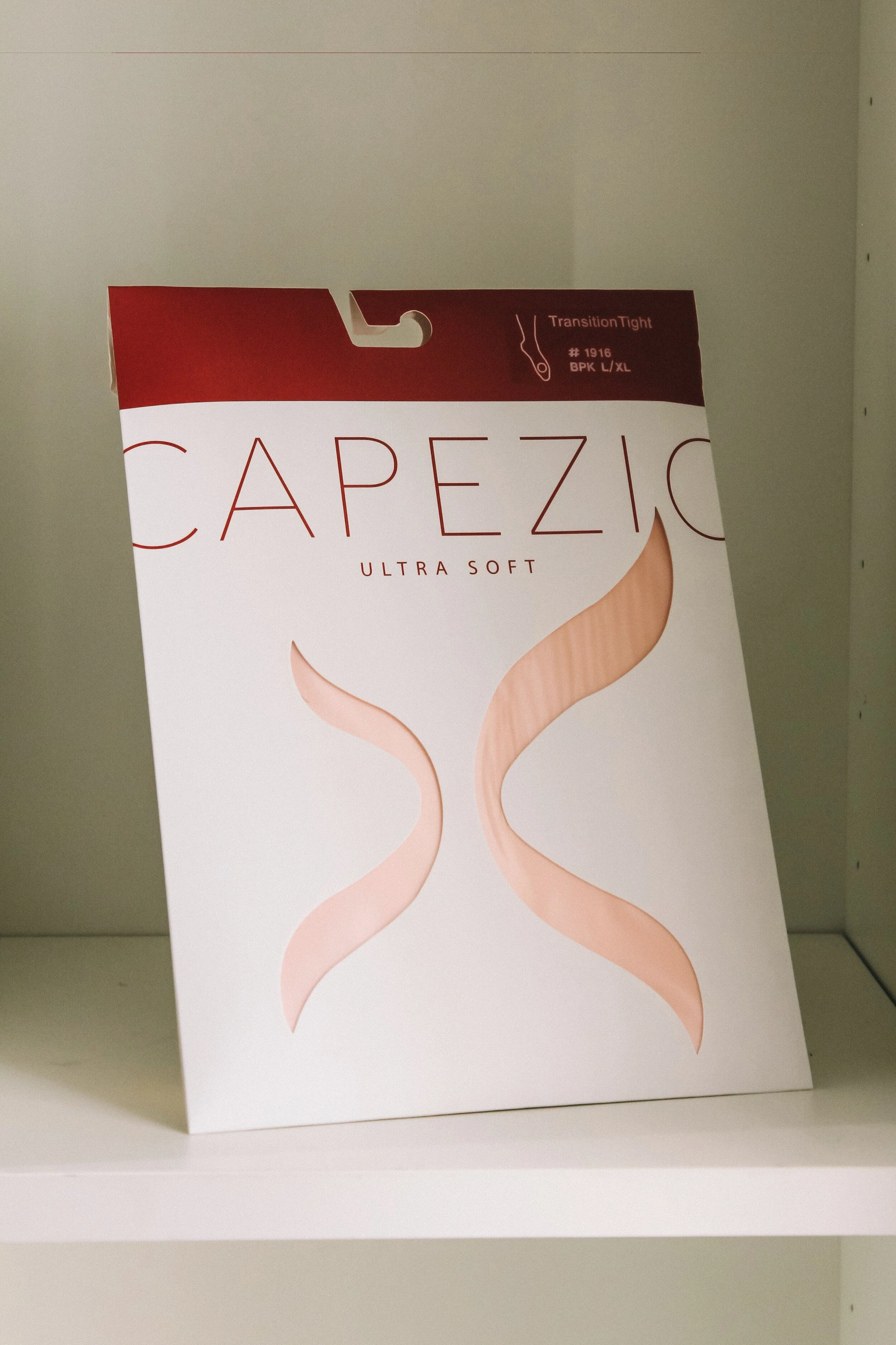 Capezio Ultrasoft Transition Tights - BPK