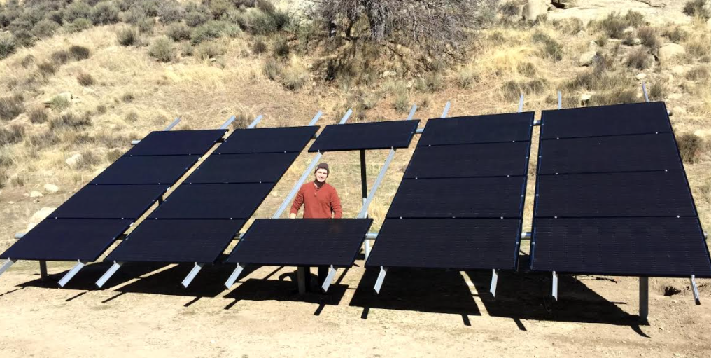 Off-Grid Solar