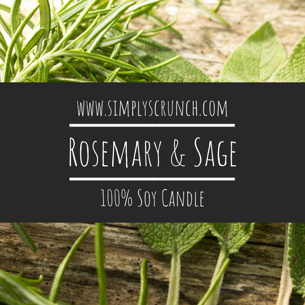 Rosemary and Sage — Simply Scrunch Co.
