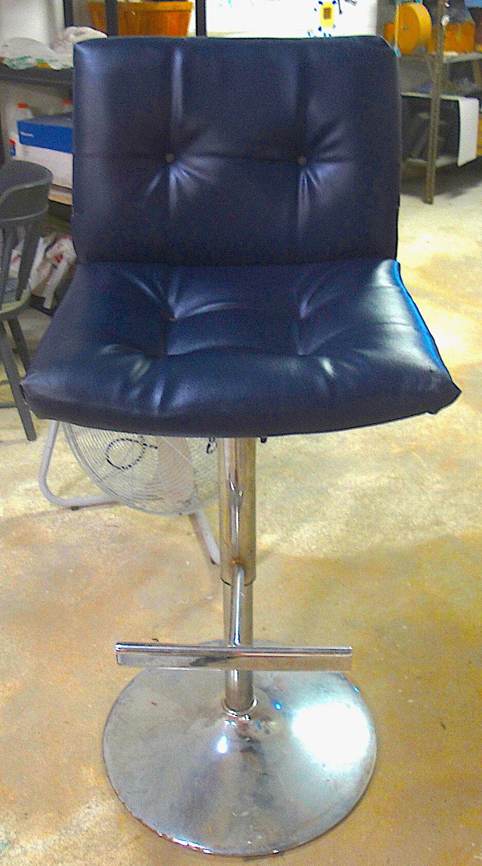 upholstery!