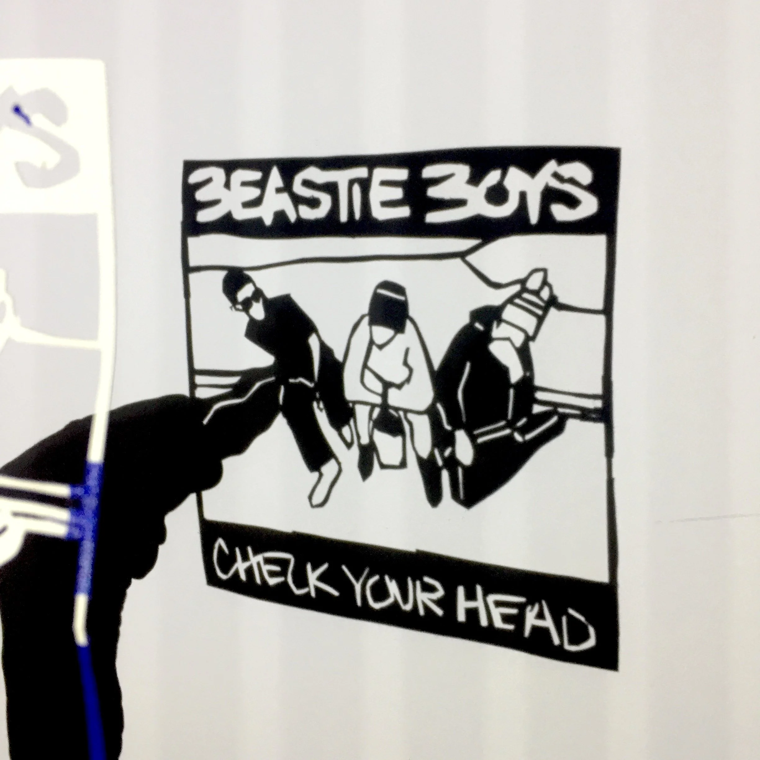 beastie boys at bonnaroo 2009