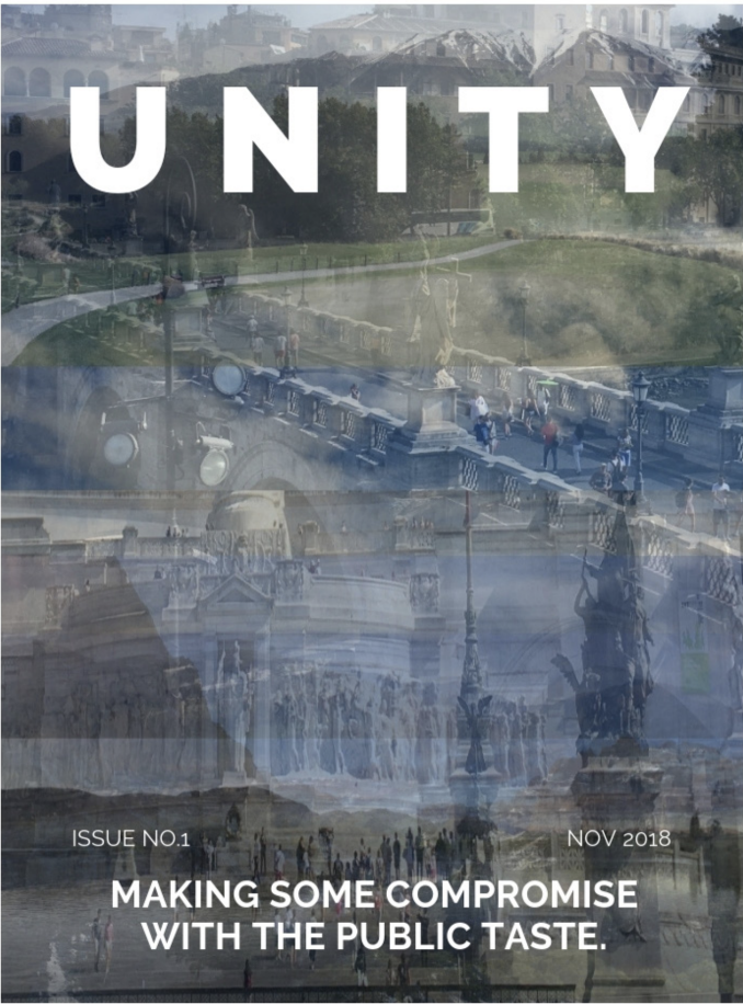 Magazine Development & Content