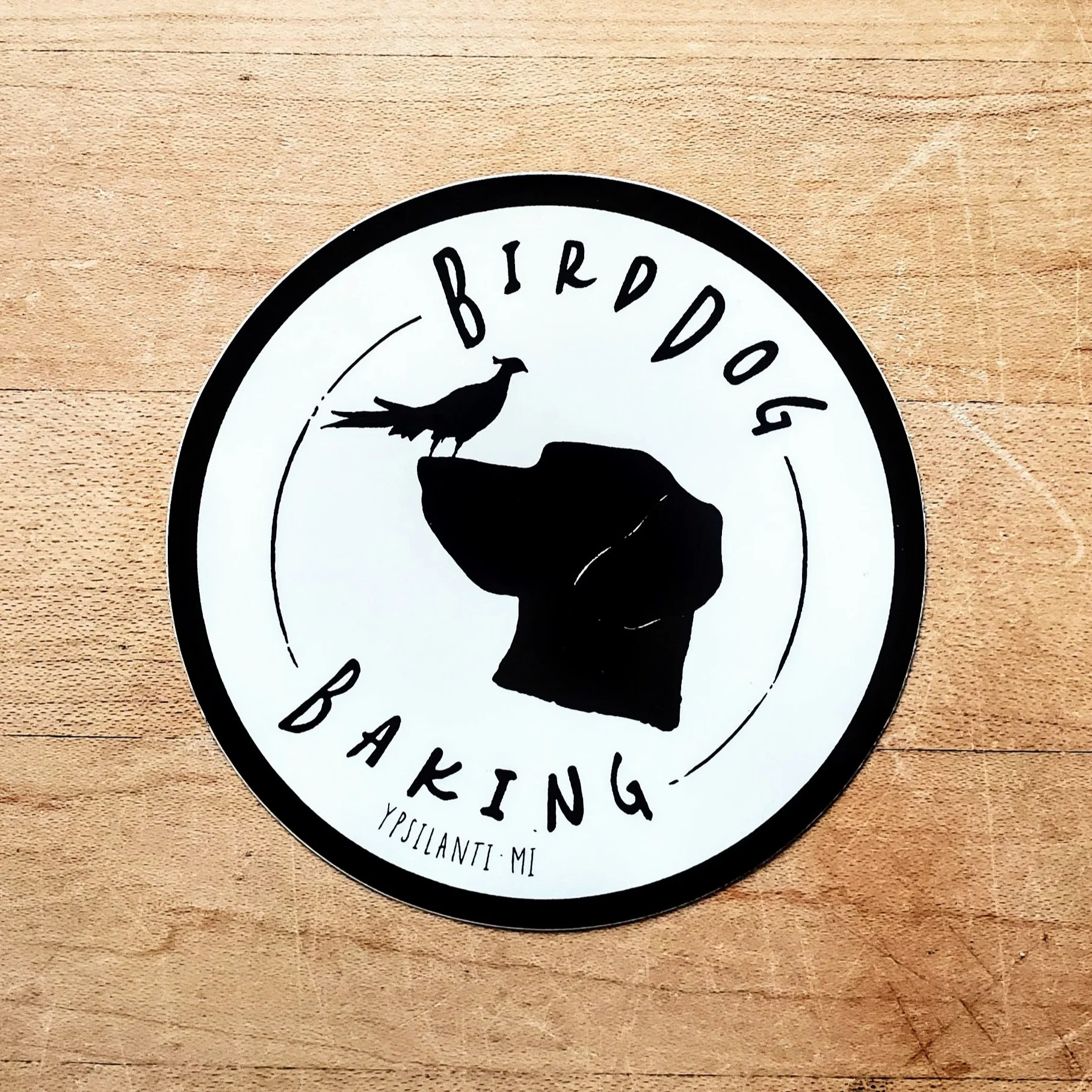 order — BIRD DOG BAKING