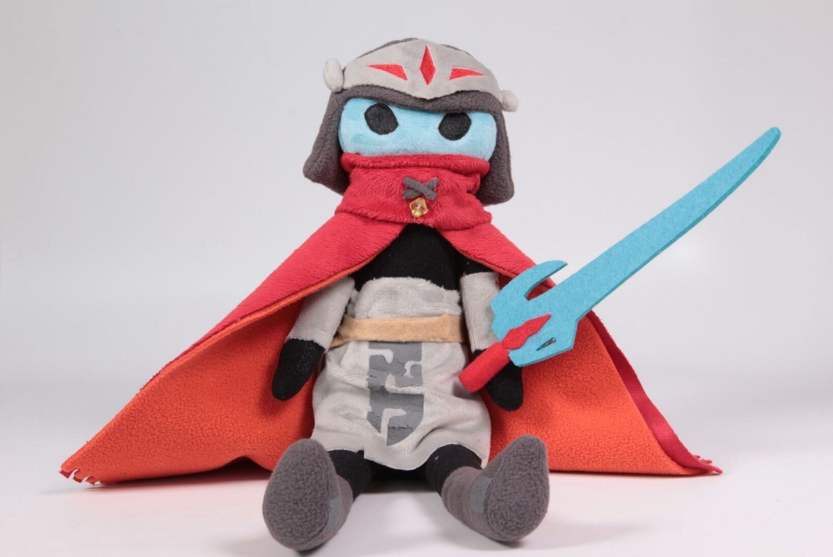Hyper Light Drifter Plush SEALED Stuffed Toy Plushie Figure Officially Licensed 
