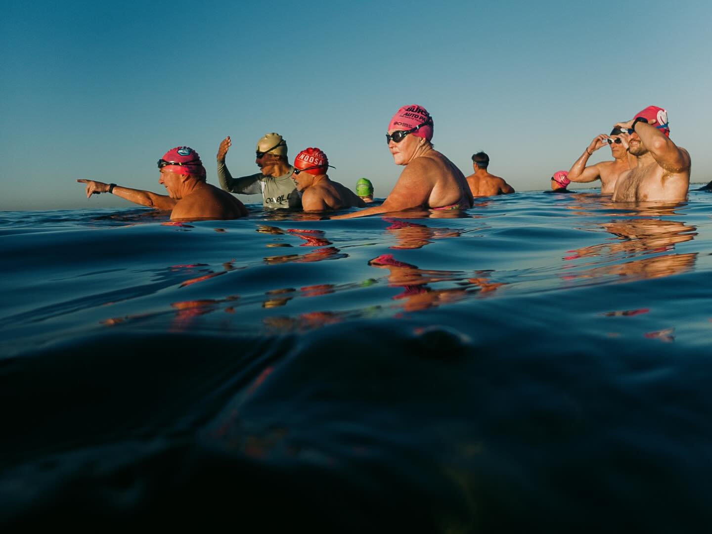 Setting course with the Brunswick Belugas