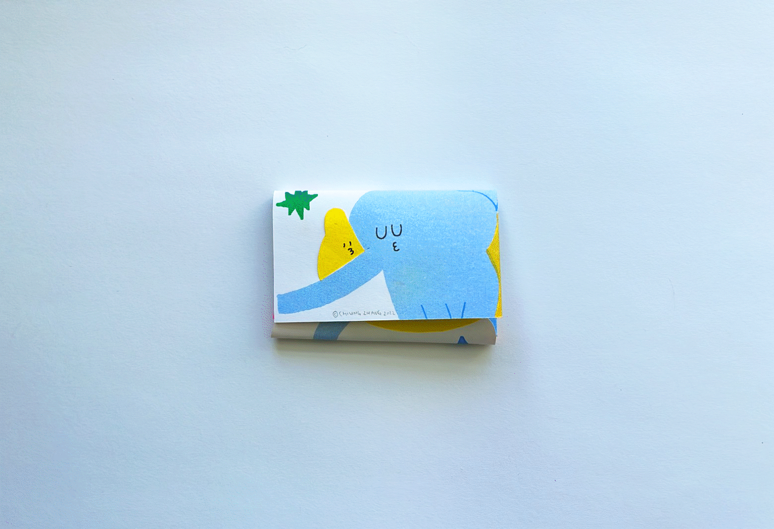 Elephant Zine, 2022 (Copy)