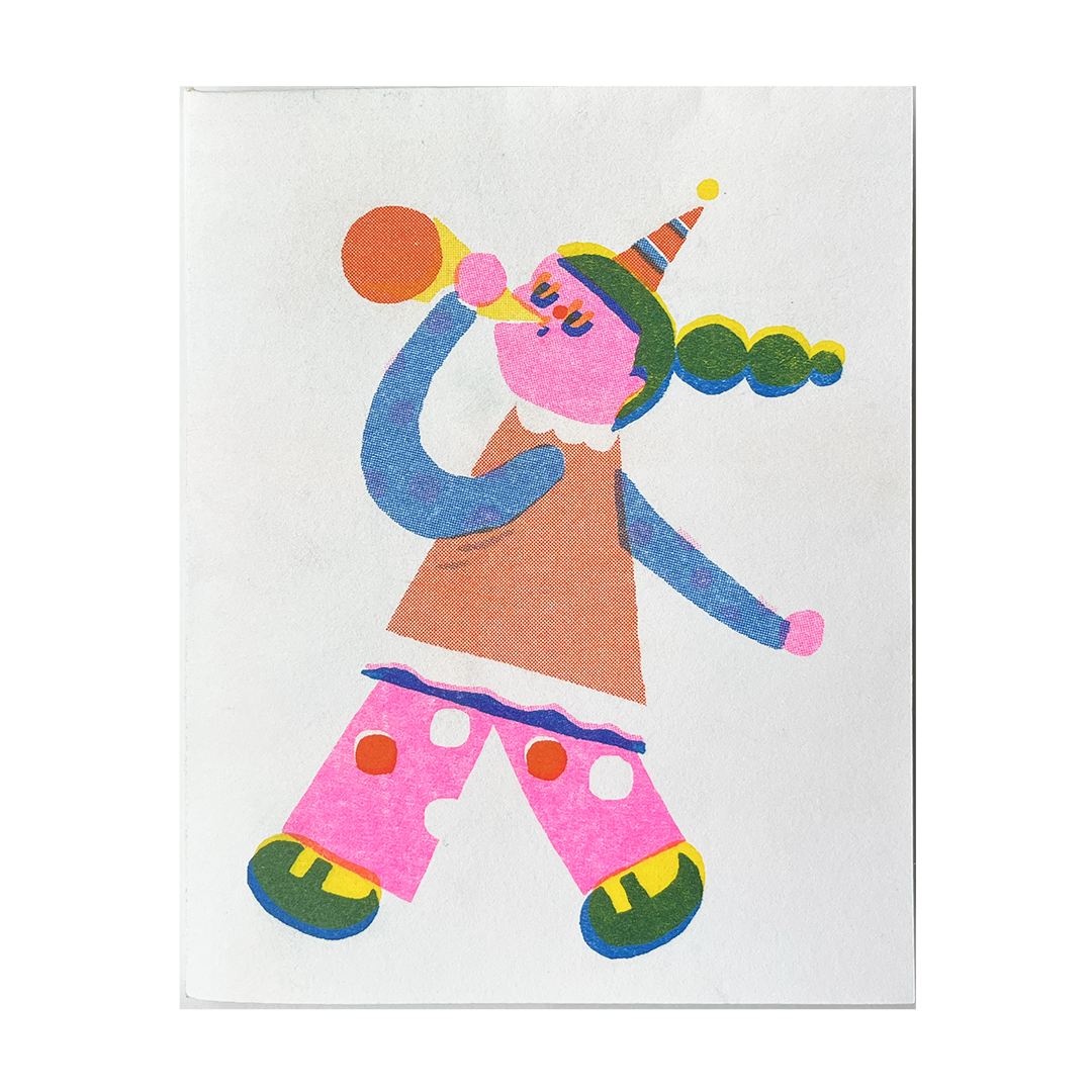 Parade Zine, 2021 (Copy)