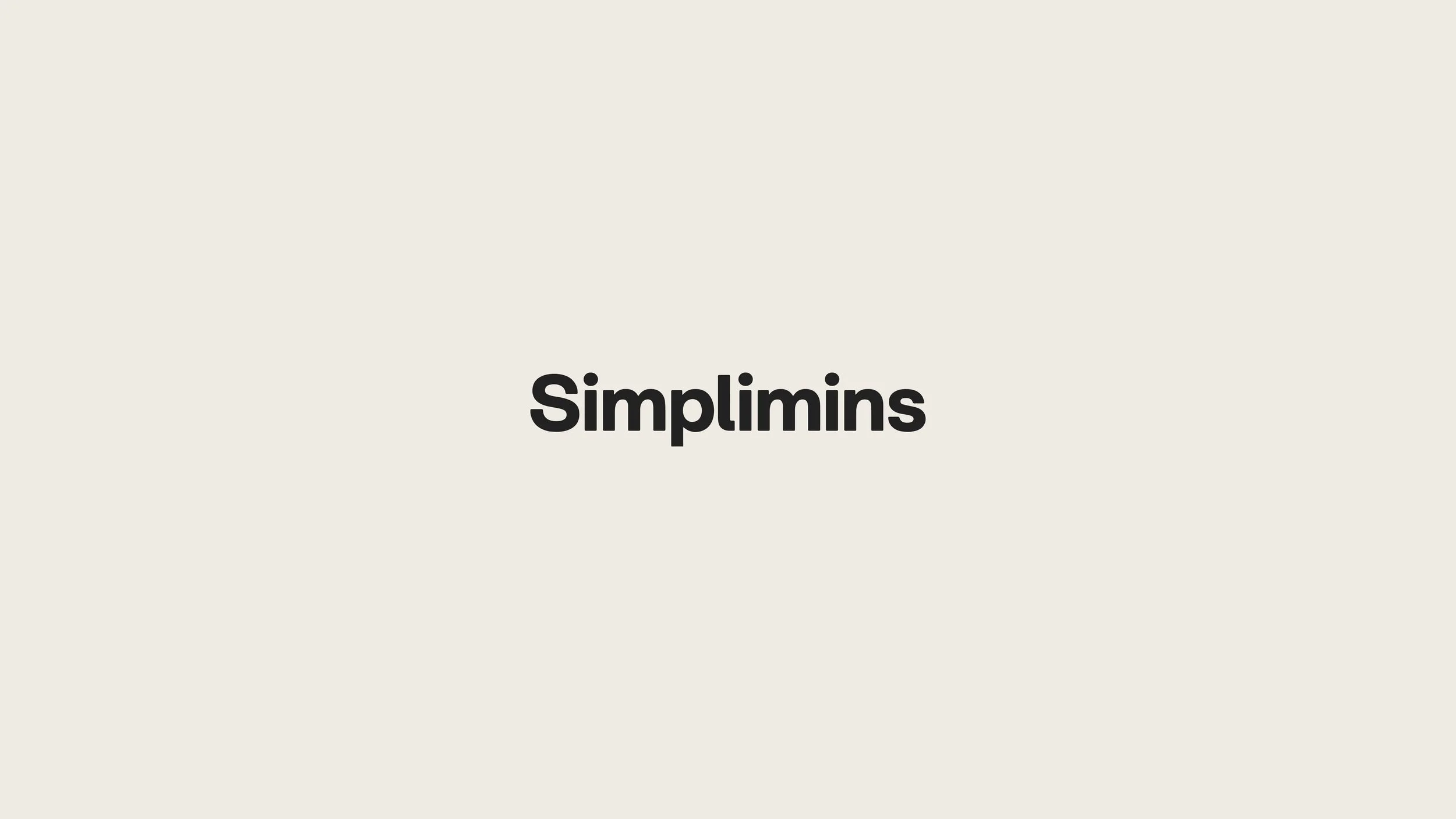 Simplimins Branding & Packaging