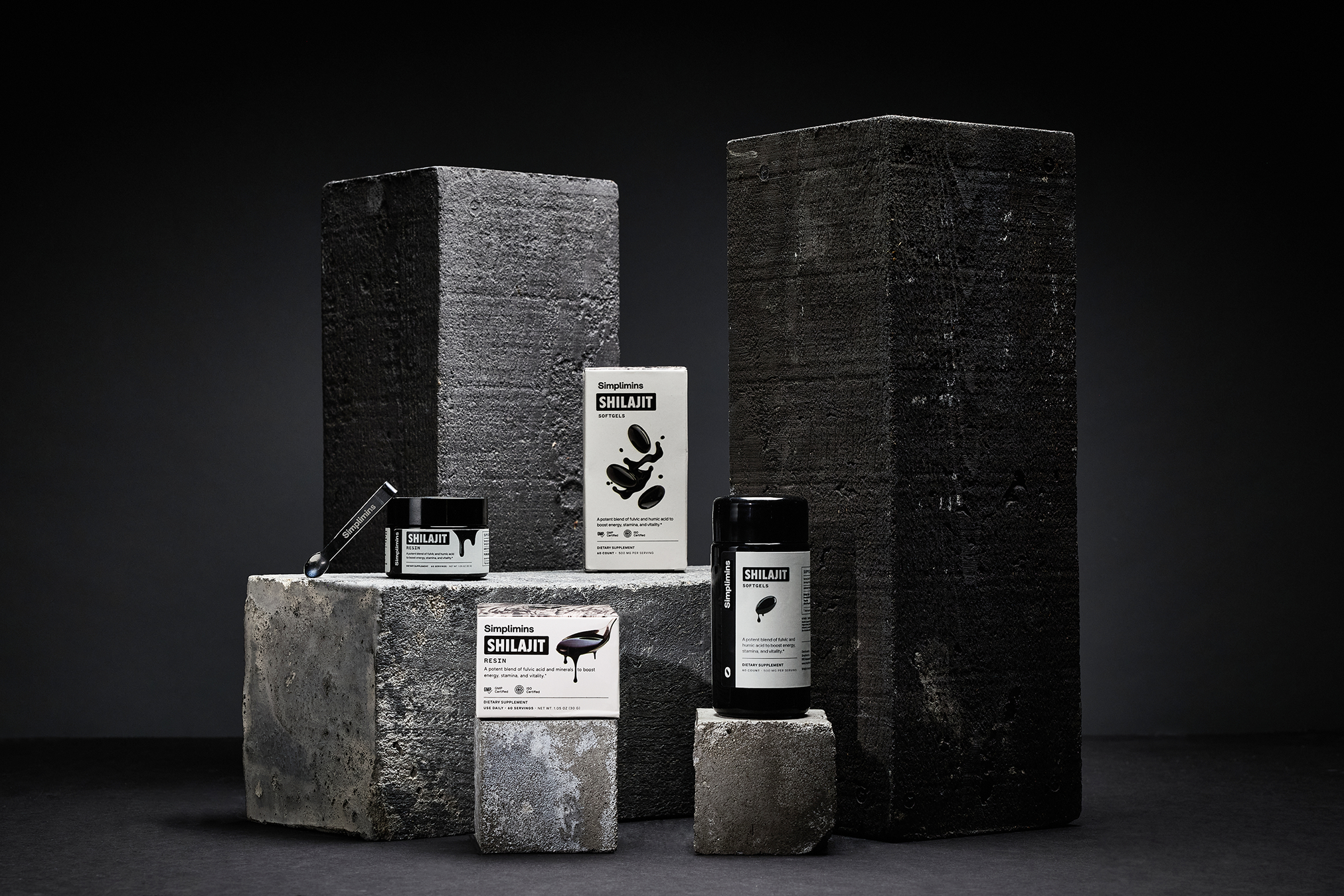 Simplimins Branding & Packaging