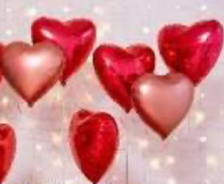 February Valentines Friday night social