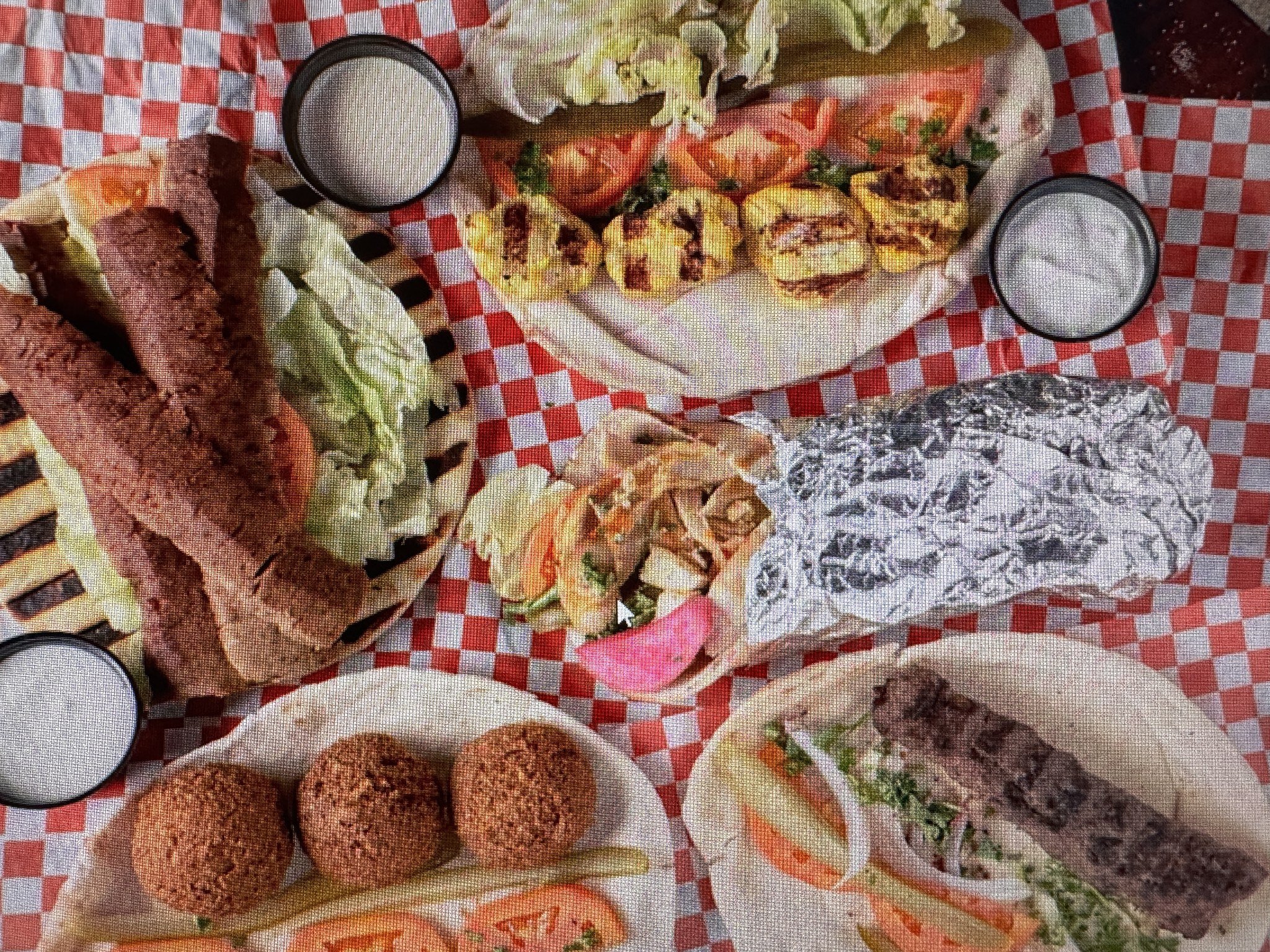 Friends and Family Luncheon 