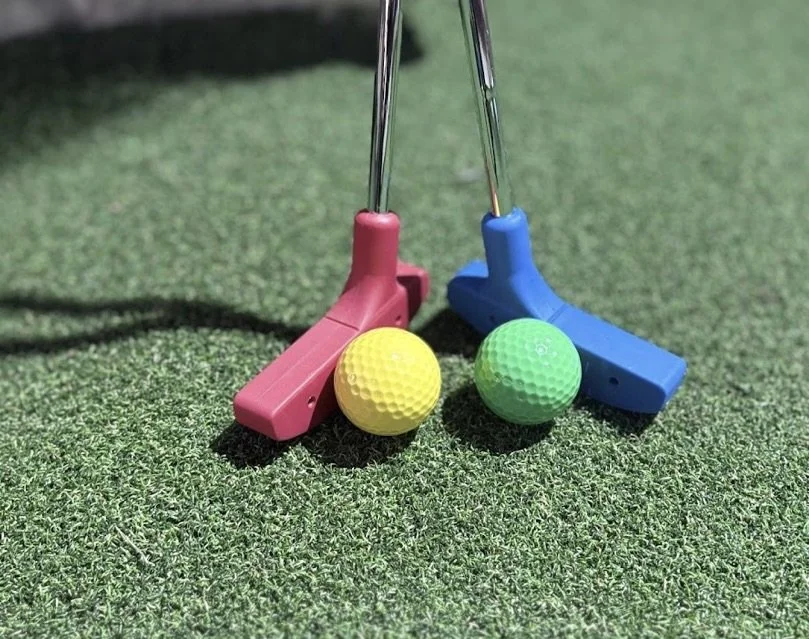 The Putting Mill Miniature Golf and Dinner