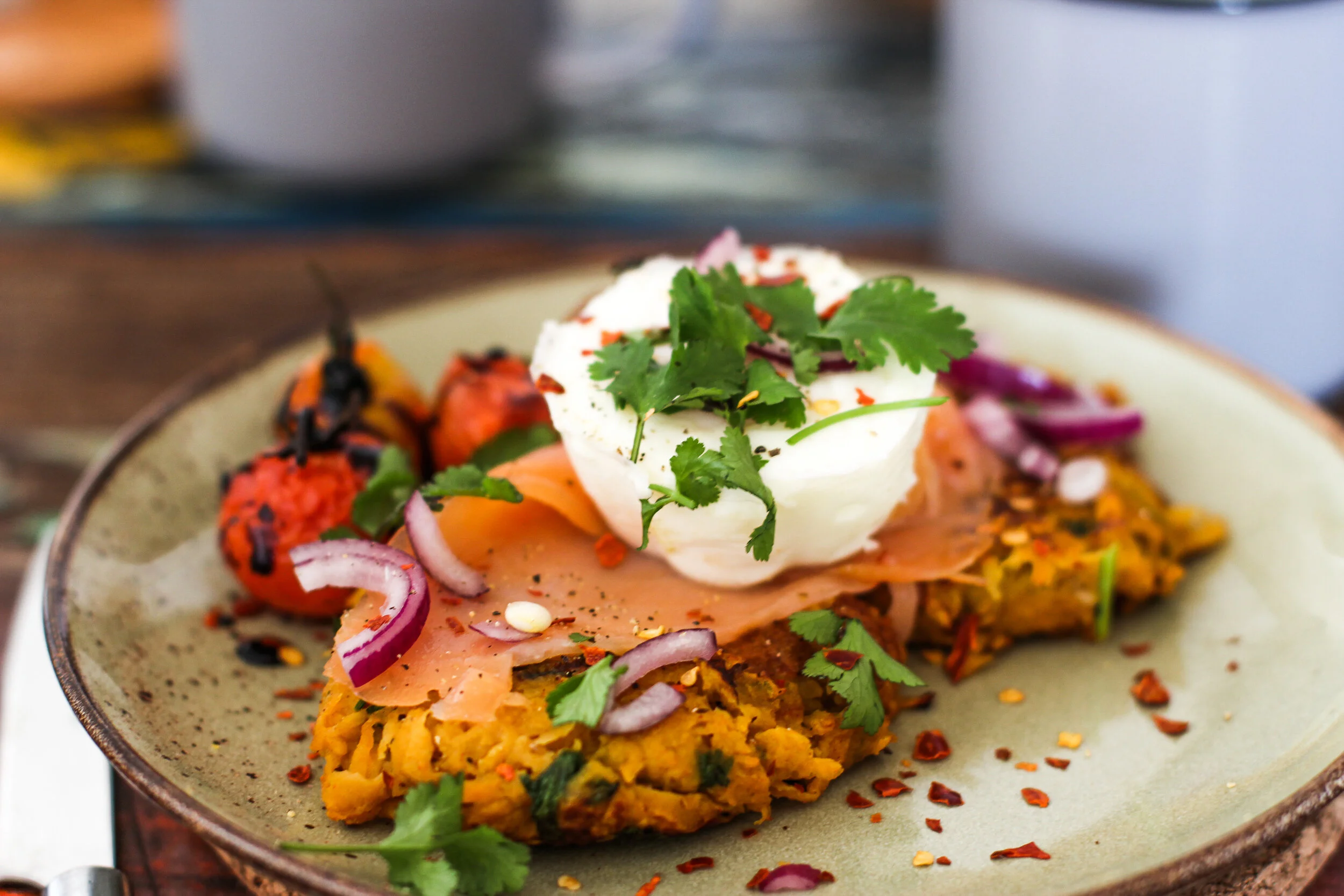 The Best Poached Egg