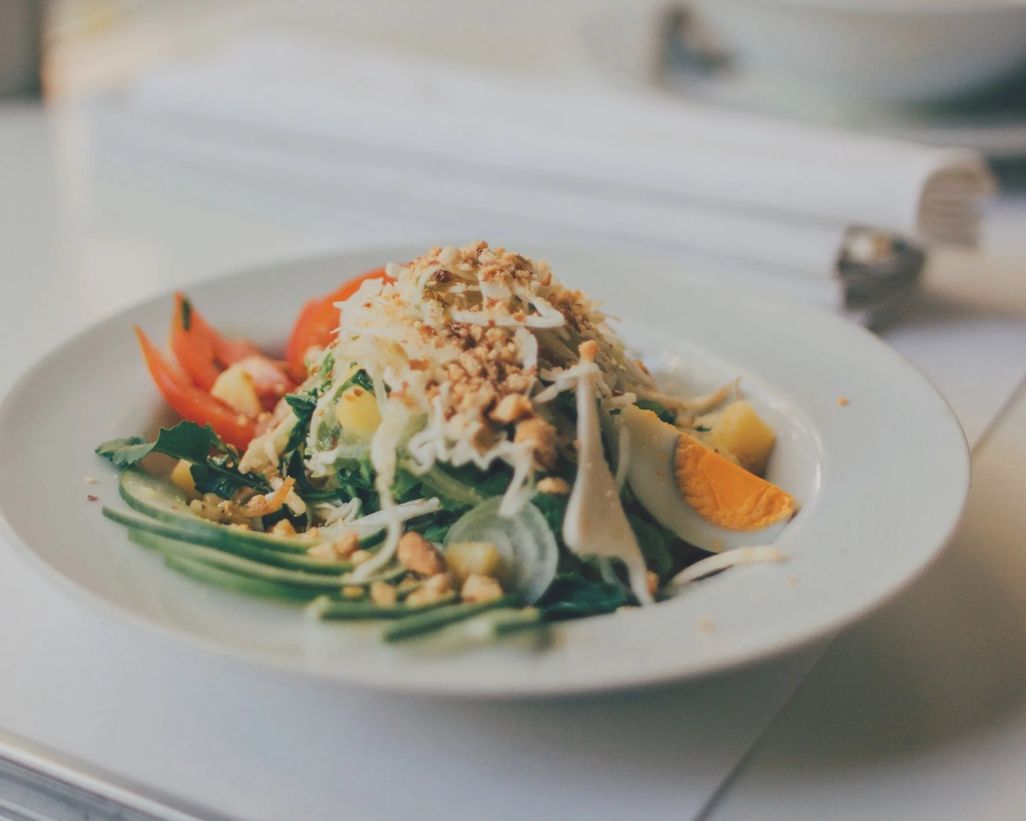 Korean Salad Dressing