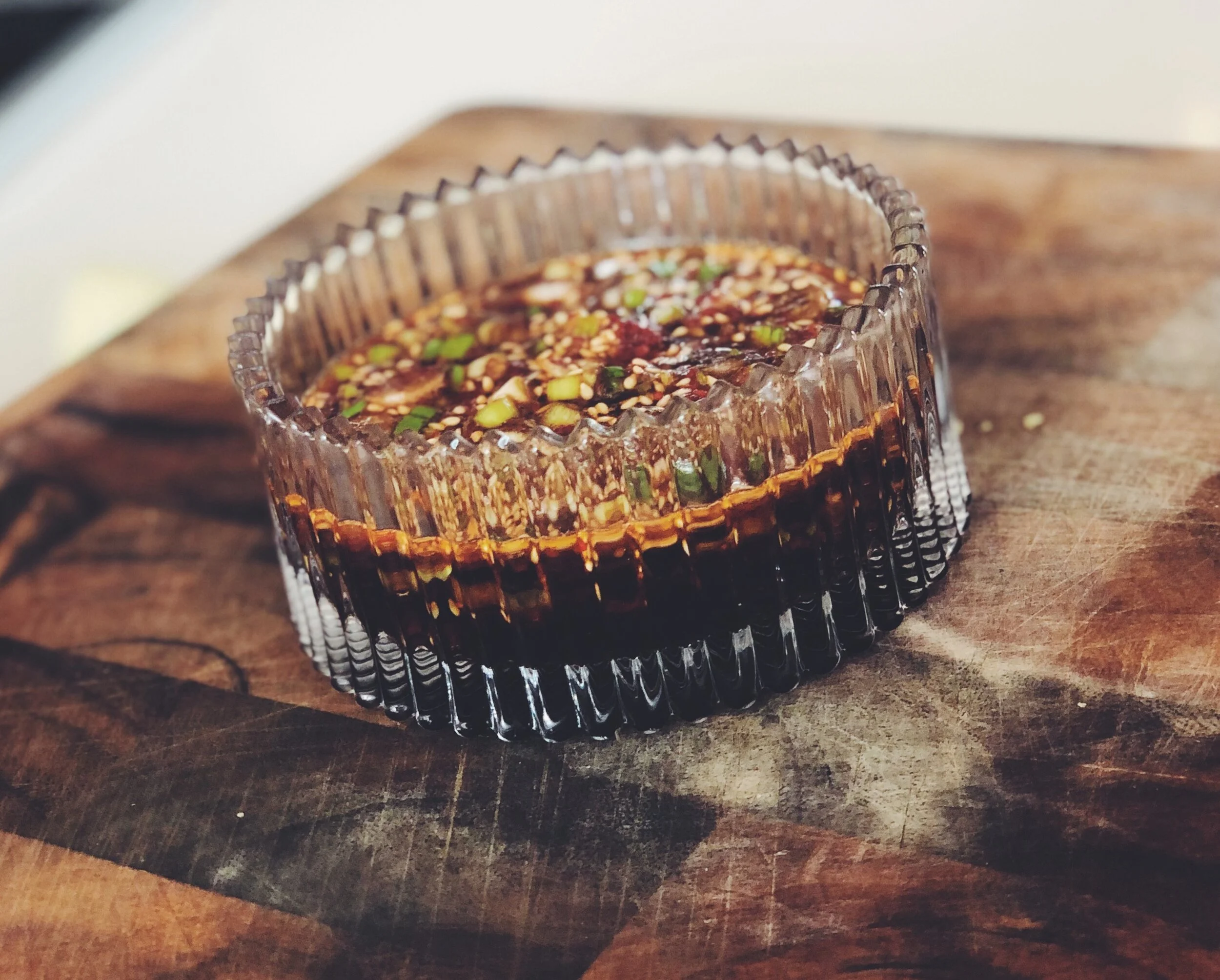 Dumpling Sauce