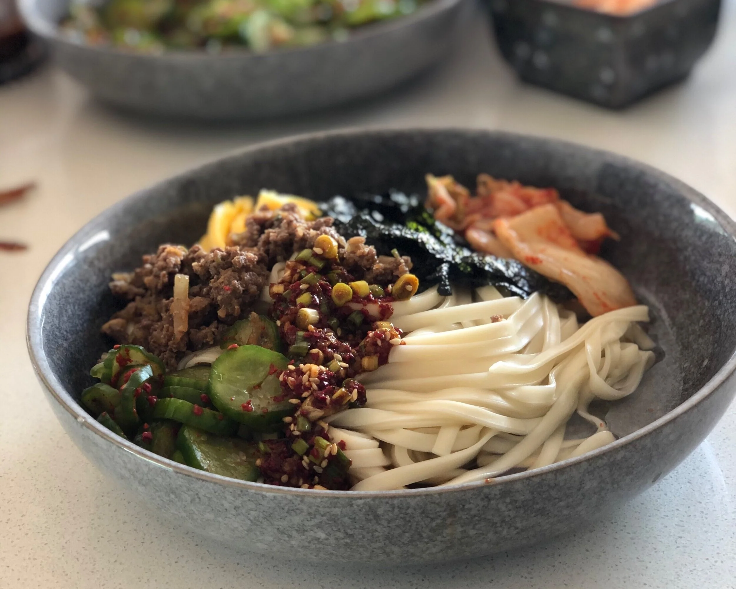 Saturday Noodles