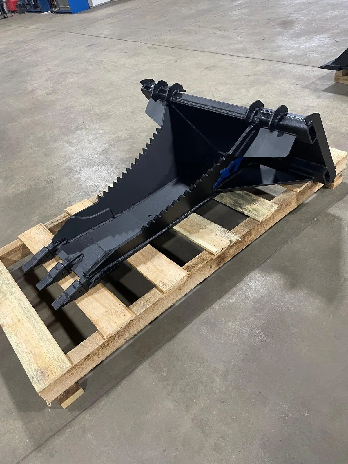 Stump bucket HD (contact for price and shipping quote)