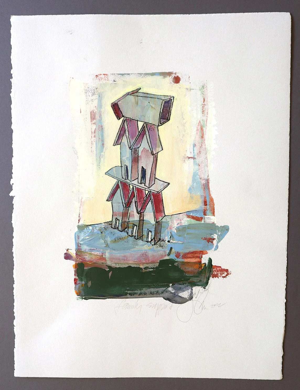 Paintings for Sale by Owner | James Rees Art