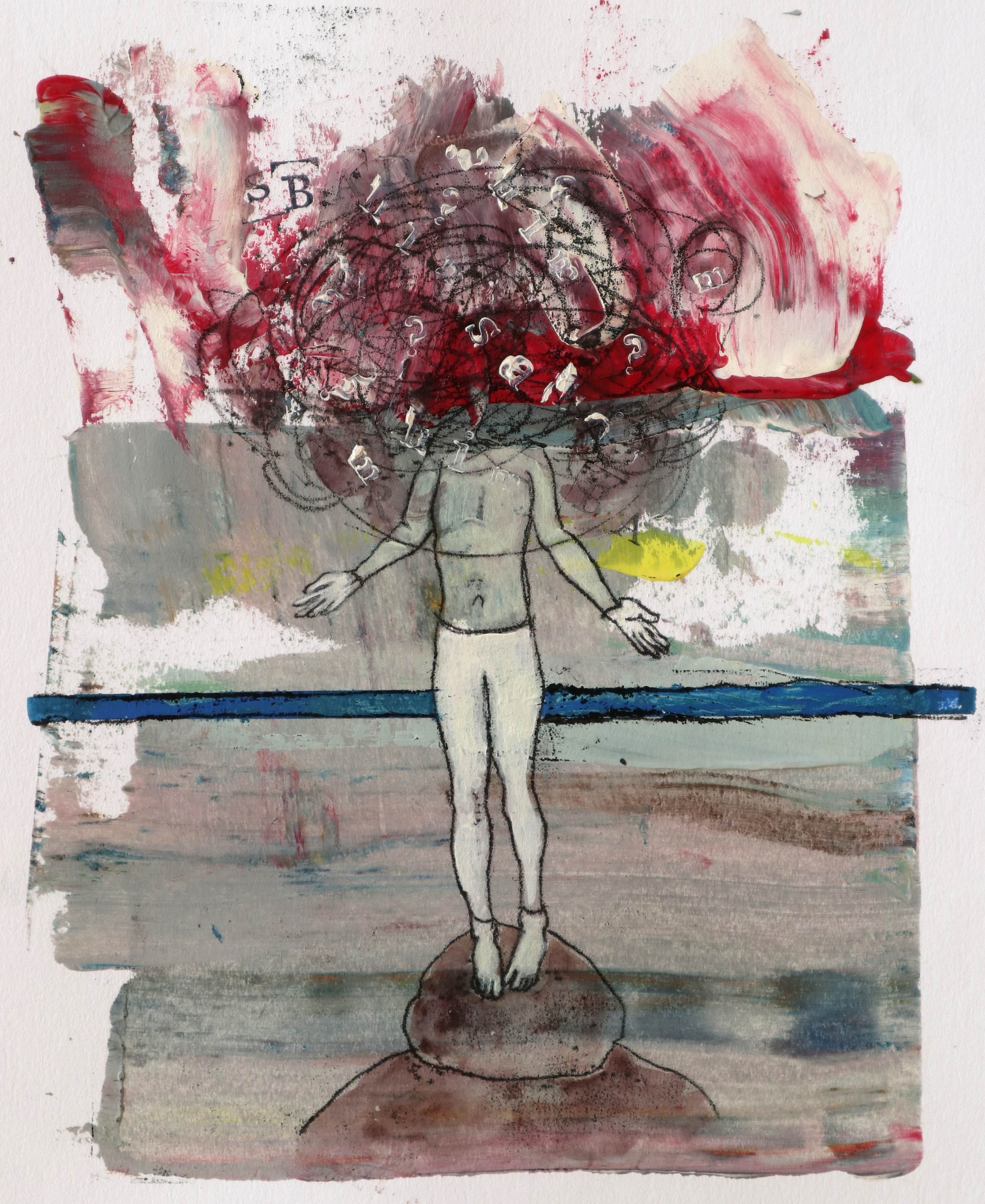 The burden of thoughts