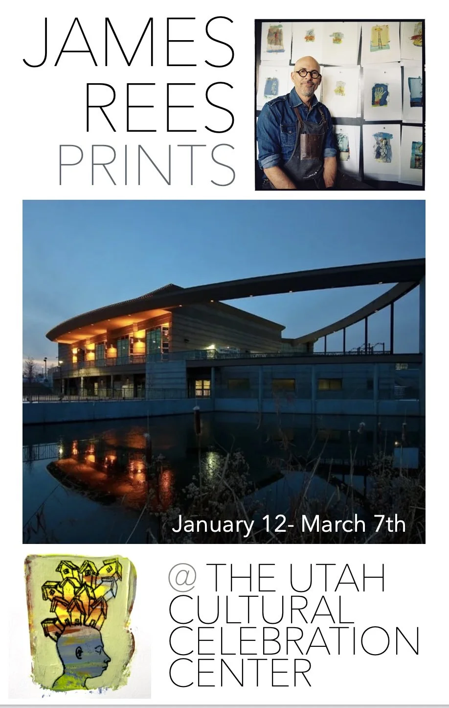 Show @ THE Utah Cultural celebration Center