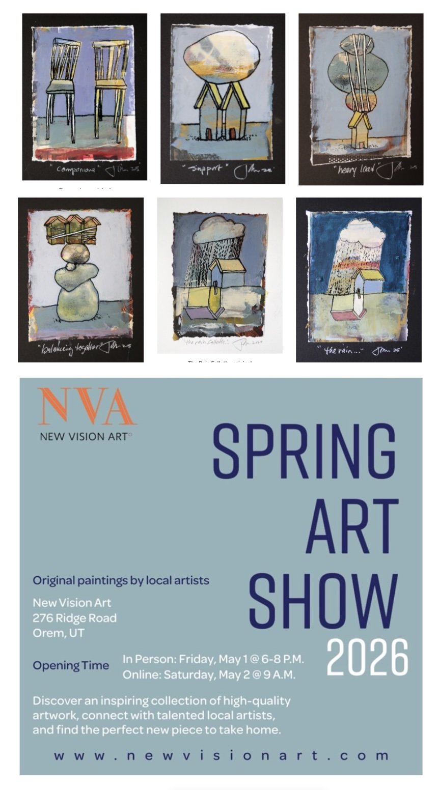 New Vision Art (spring Sale)