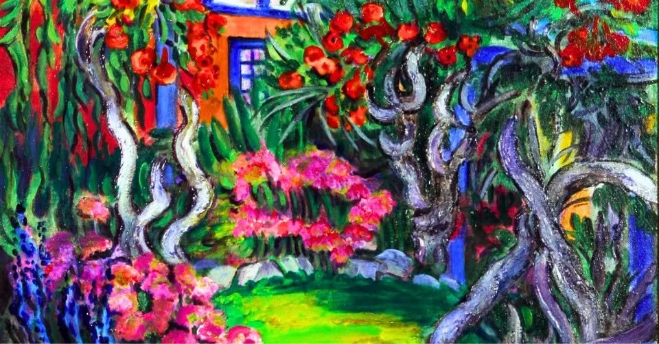34th Annual Art in Pilar's Garden