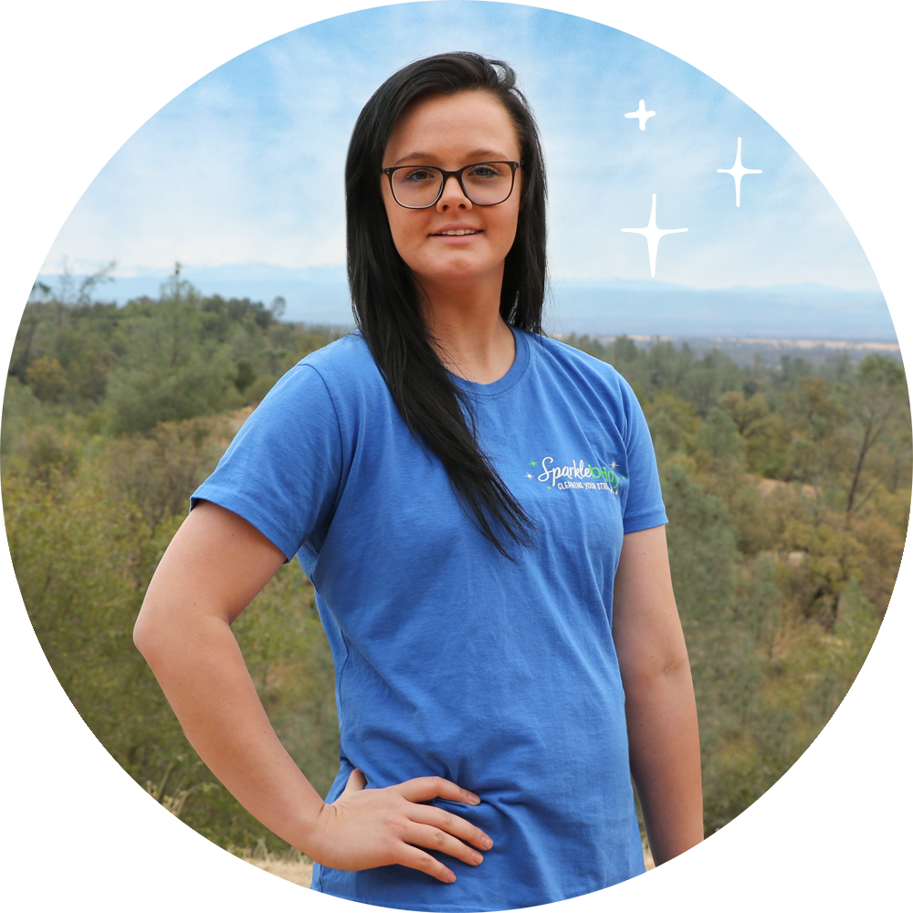 Redding House Cleaners — Sparklebuddy (530) 6055581