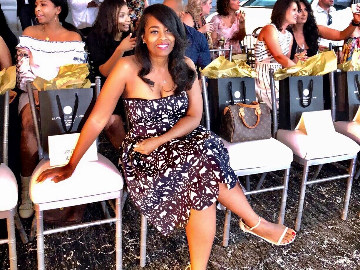 Second Annual Legendary Exclusive Elite Pour La Vie Haute Couture Fashion Show