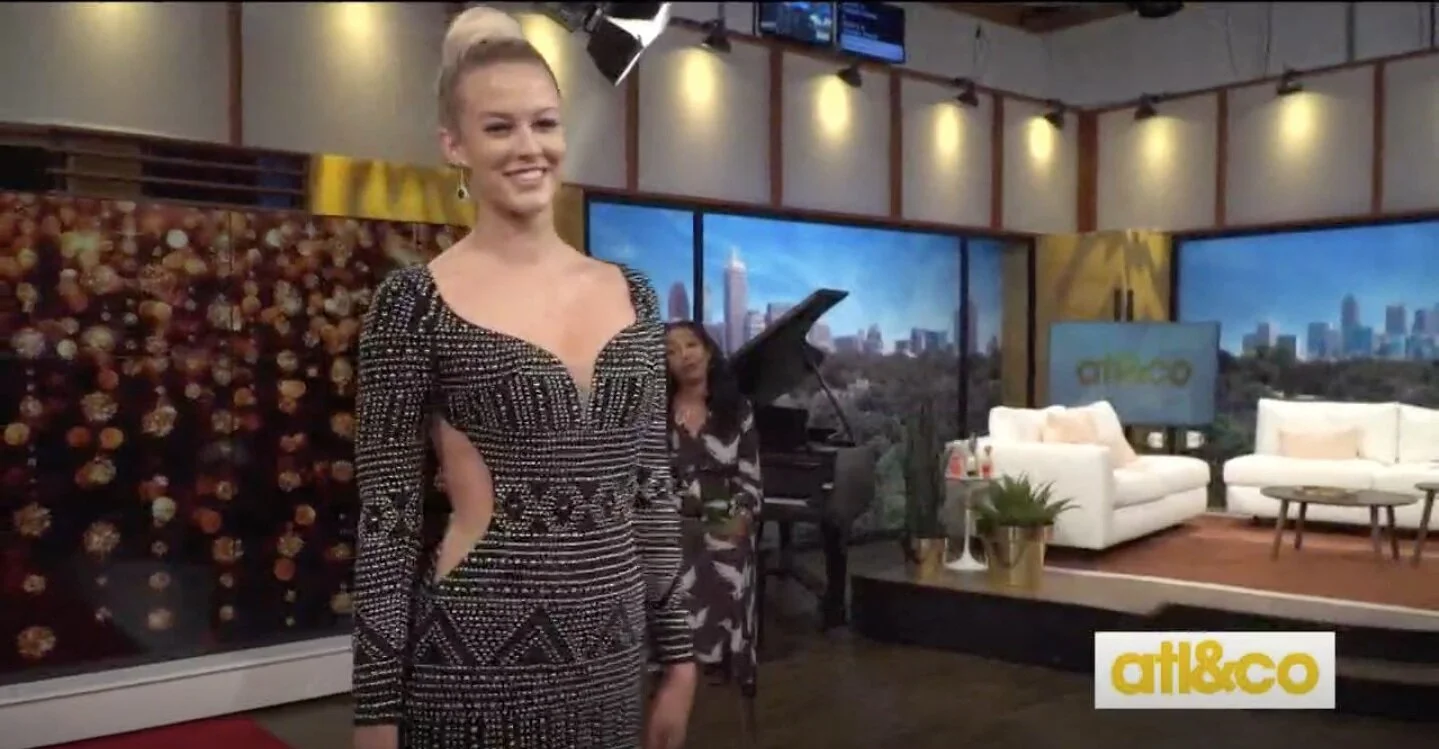 11Alive: Prom fashions from Elite Pour La Vie with Nyssa Green