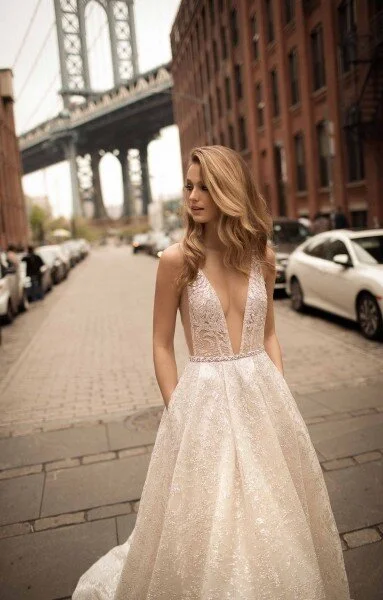 BERTA COUTURE TRUNK SHOW