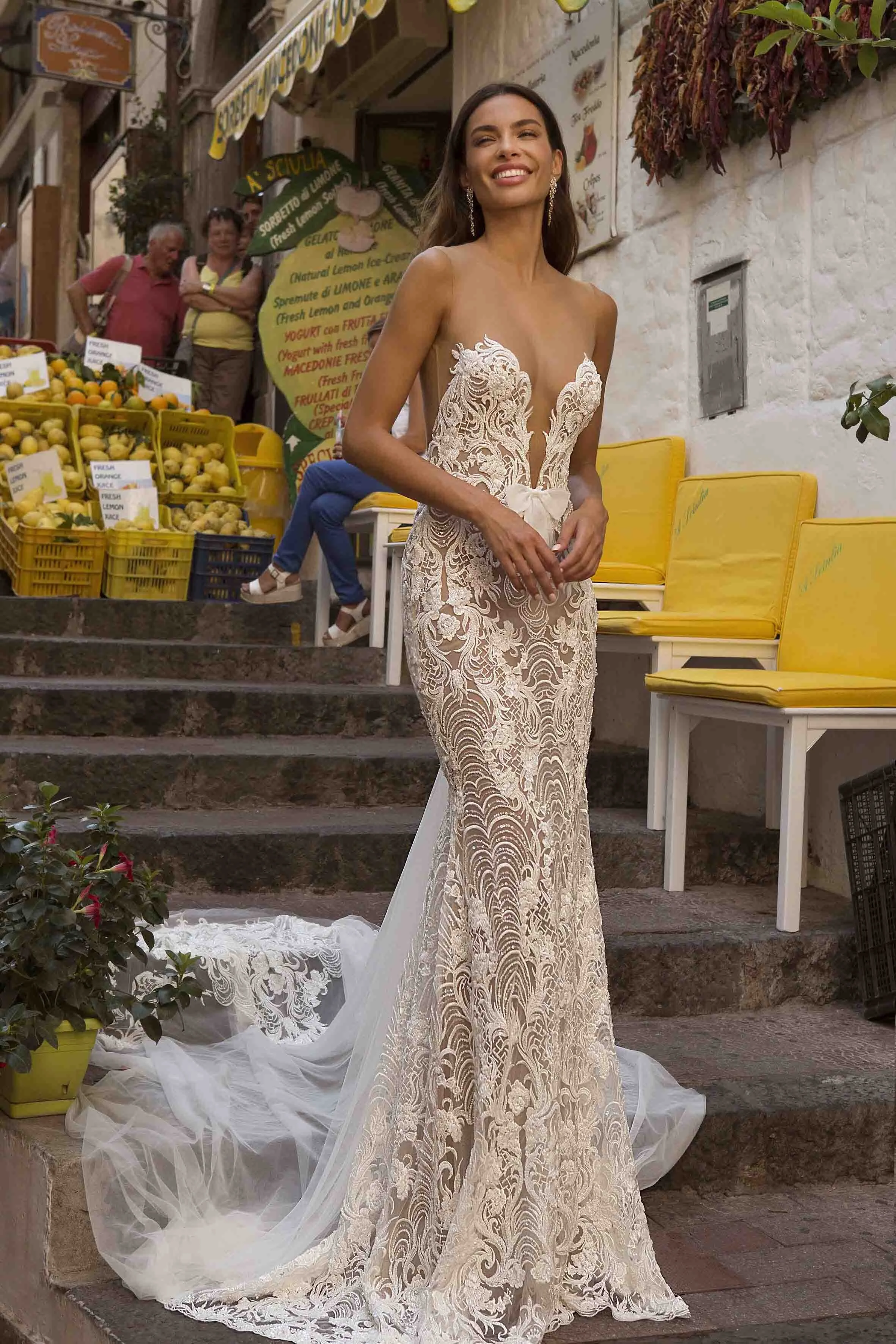 BERTA PRIVEE TRUNK SHOW