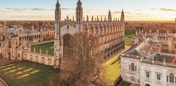Cambridge University: Sustainable Marketing, Media &amp; Creative