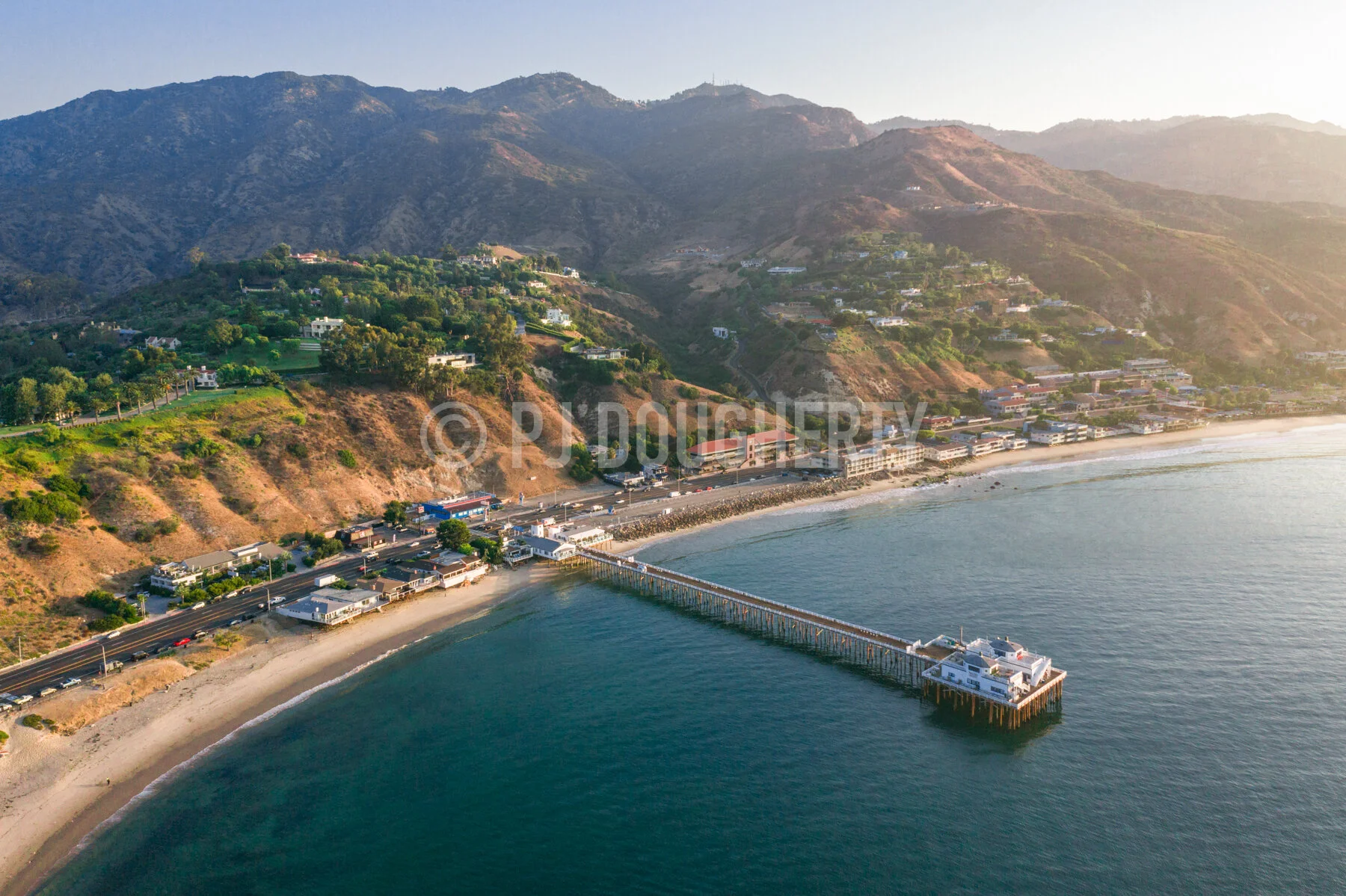Malibu Morning