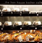 Hen house kosher deli