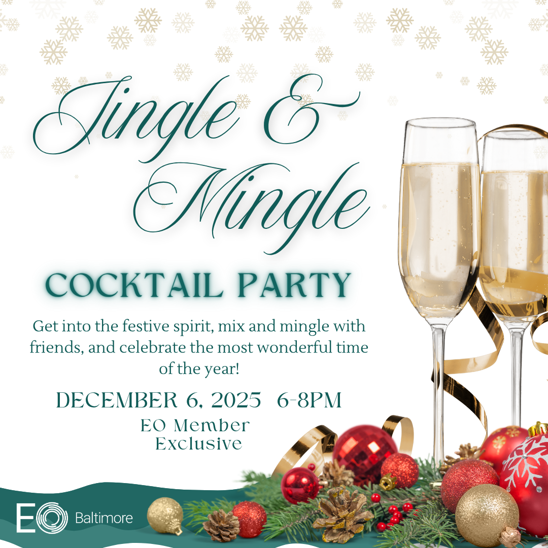 Jingle & Mingle Cocktail Party