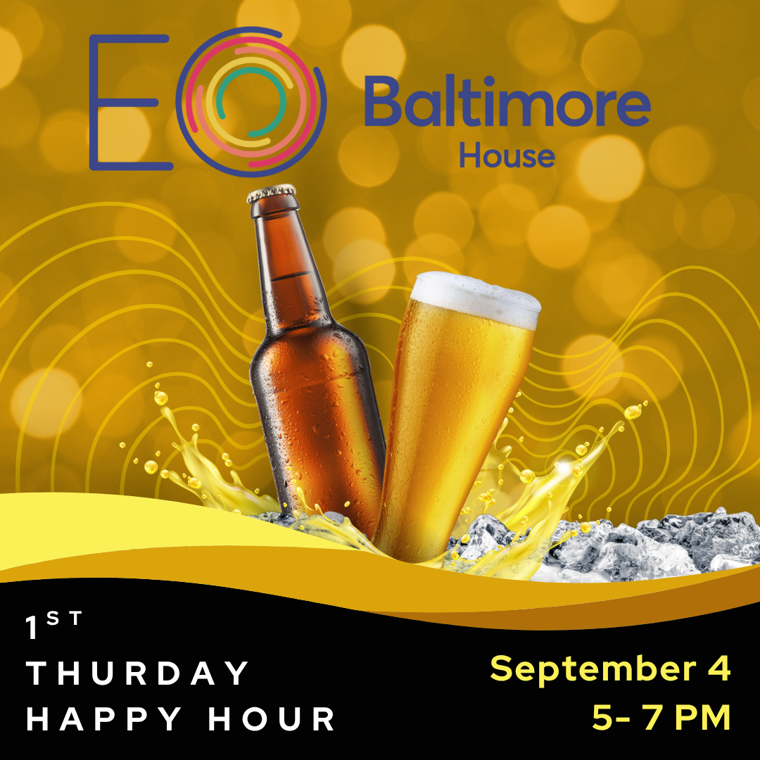 1st Thursday-SEPTEMBER
