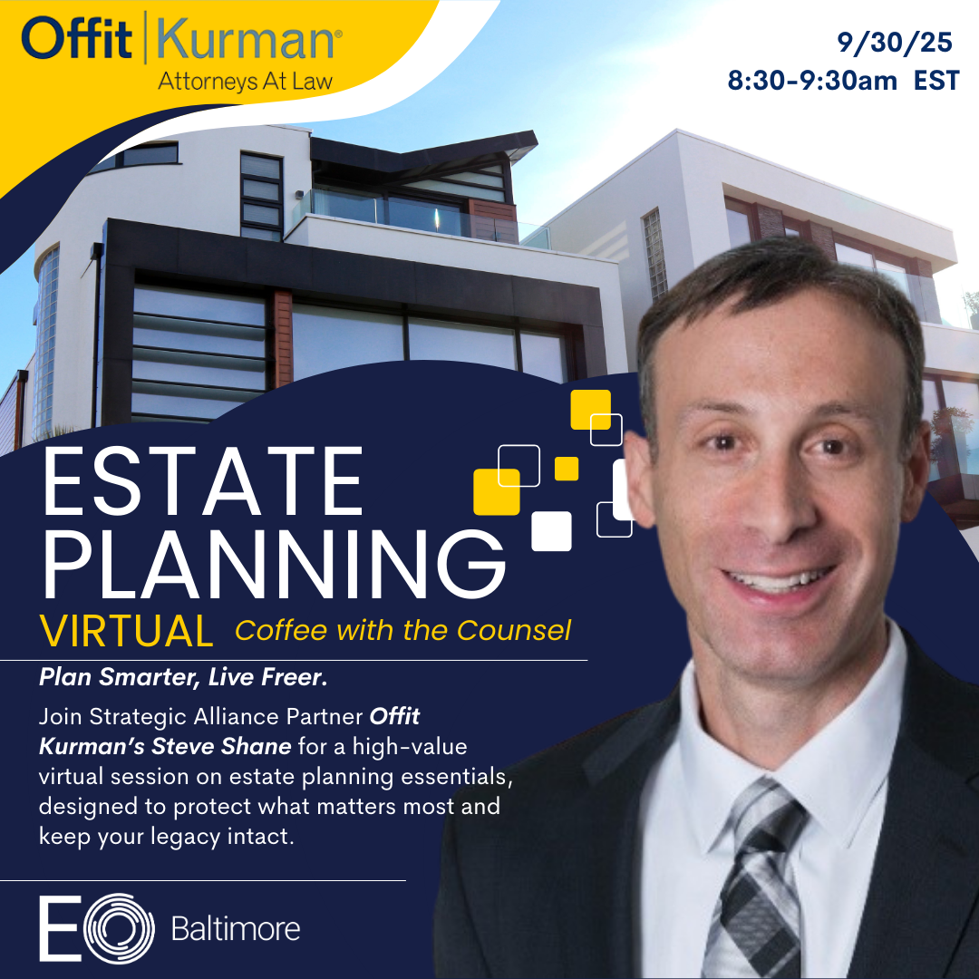 Estate Planning-Coffee with the Counsel