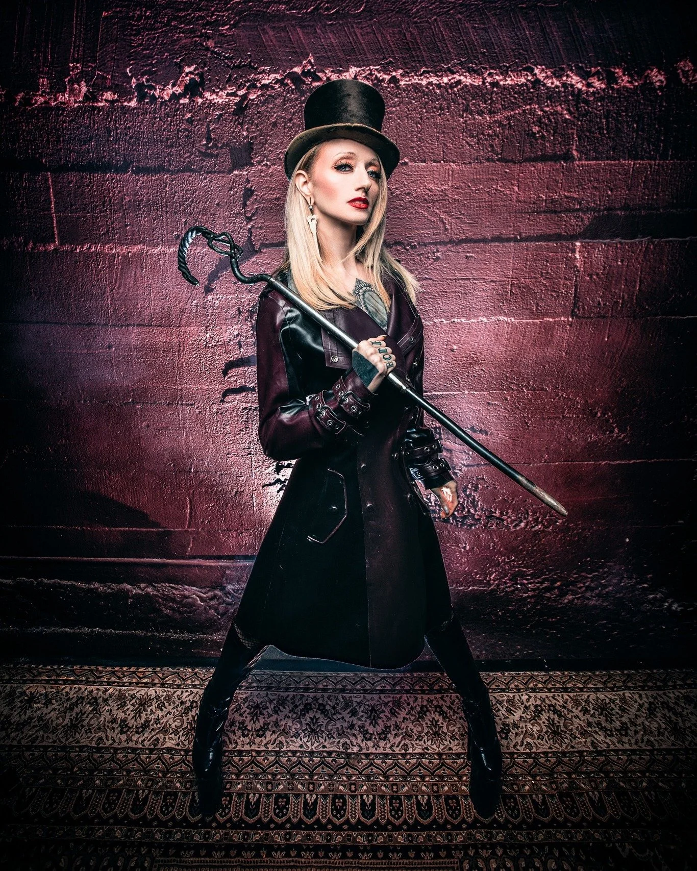 Happy Monday! 

Impulse: Dark Carnival, our 10th anniversary event, is approaching March 28 @themodclub Tickets will be going on sale later this week. 

Join our newsletter to get 15% off the pre-sale ticket price when they drop! Link in our bio. 

A